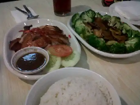 Gambar Makanan Rice Bowl, Bekasi Square 8