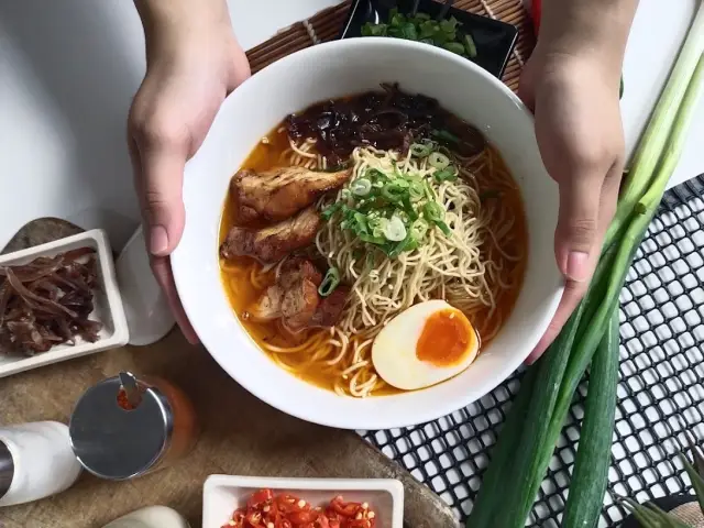 Gambar Makanan Ichibenz Ramen Japanese Food 40