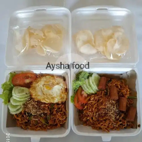 Gambar Makanan Soto Medan Aysha Food, Selaguri 11