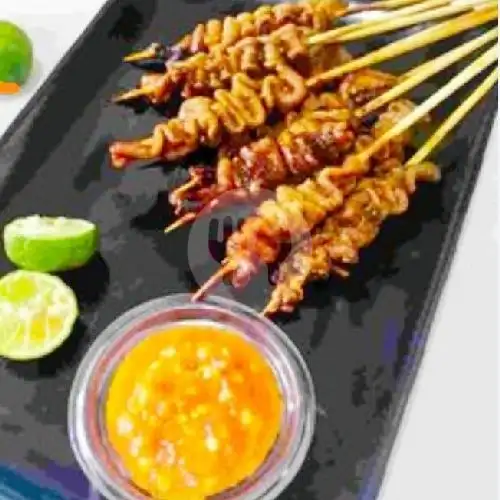 Gambar Makanan Sate Taican Nazwa 9