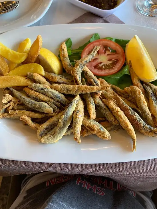 Galata Sembol Balik Restaurant'nin yemek ve ambiyans fotoğrafları 31