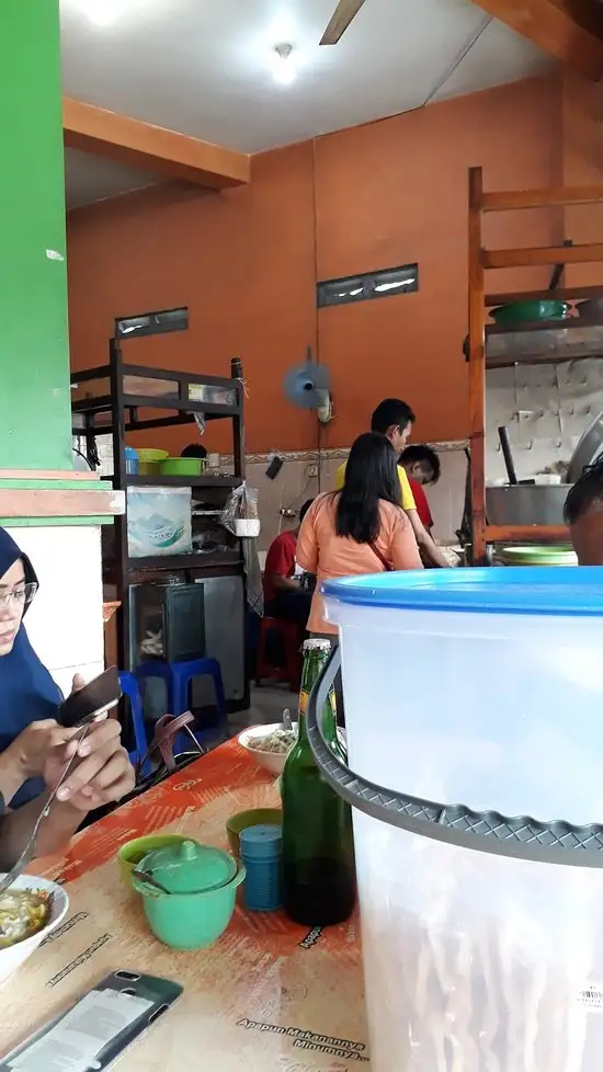 Gambar Makanan Soto Ayam Lamongan Cak Kan 3