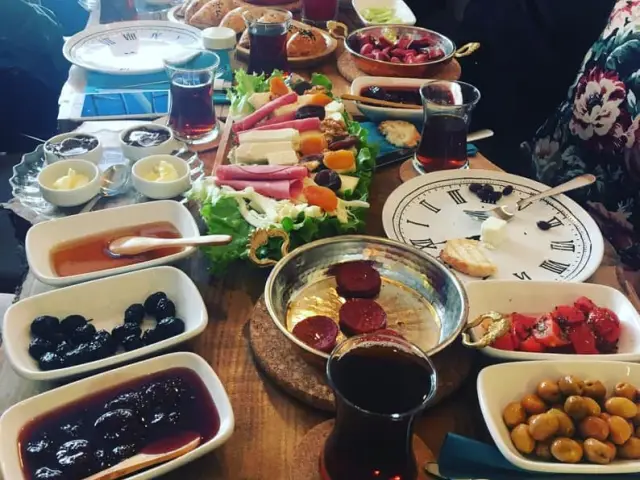 Kem Küm Cafe'nin yemek ve ambiyans fotoğrafları 12