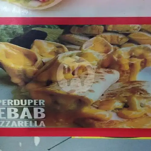 Gambar Makanan Kebab Lumer, WR Supratman 3