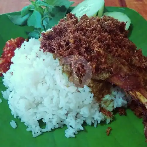 Gambar Makanan Nasi Bebek Serundeng Rempah Surabaya, Sungai Kunjang 3