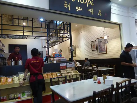 Gambar Makanan Lau's Kopitiam Food Centrum 16