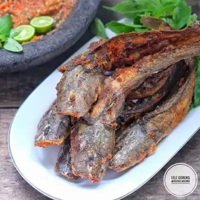 Gambar Makanan Nasi Timbel Putri Ayu, Tanah Abang 10