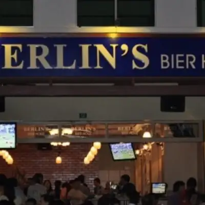 Berlin’s Bier Houz @ Ipoh