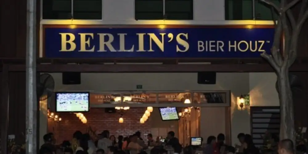 Berlin’s Bier Houz @ Ipoh