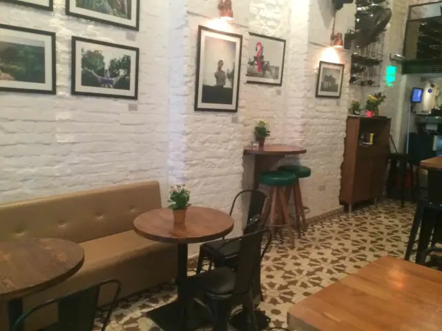 Ritim Galata Bistro'nin yemek ve ambiyans fotoğrafları 25