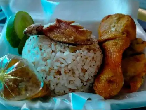 Nasi Cikur & TO Mang Koko (VA), Argasari