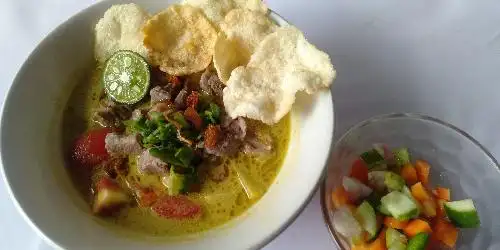 Warung Soto Betawi,Cidodol