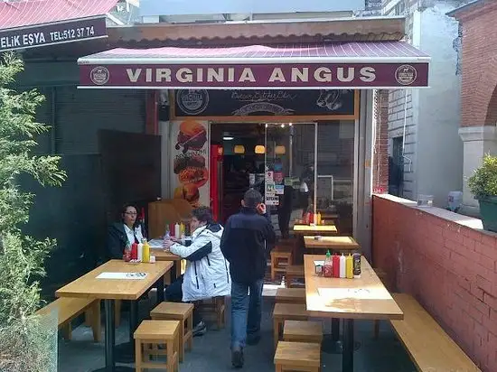 Virginia Angus'nin yemek ve ambiyans fotoğrafları 63