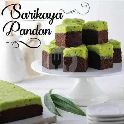 Gambar Makanan BROWNIES AMANDA KUKUS - GEDONG PANJANG, Jl. Gedong Panjang, No.34 3