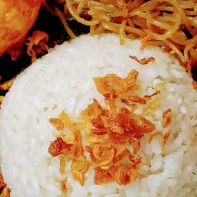 Nasi Uduk Mak Tentong, Perum. Tropic Residence