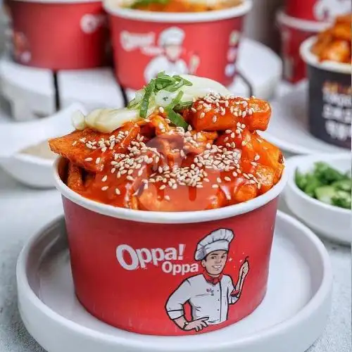 Gambar Makanan Oppa!Oppa Tokpokki, Kembangan 1