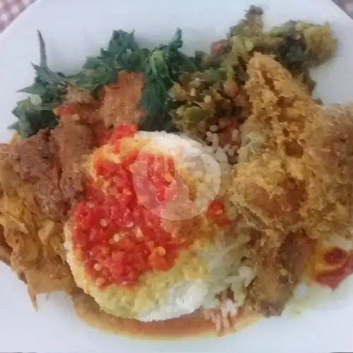 Gambar Makanan Ampera Masakan Padang Saiyo Sakato, Blimbing 11