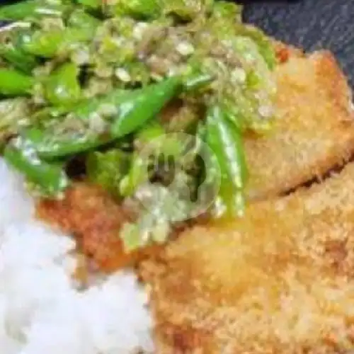 Gambar Makanan Bandrek & Chicken Katsu Harajuku, Mutiara 16