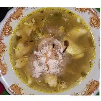 Gambar Makanan Soto Ayam Dan Lalapan Lamongan, Bromo 11