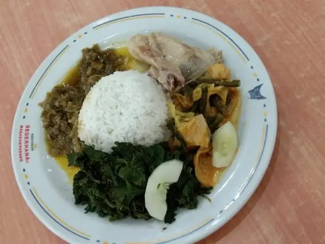 Gambar Makanan Restoran Padang Sederhana 15