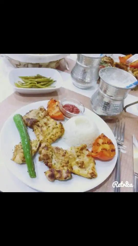 Tunç Ustam Köfte'nin yemek ve ambiyans fotoğrafları 10