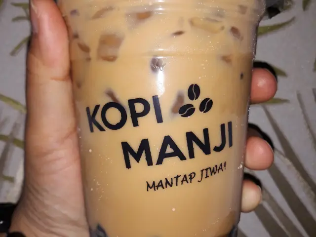 Gambar Makanan Kopi Manji 5