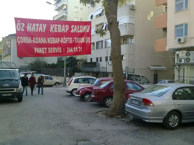 Öz Hatay Kebap'nin yemek ve ambiyans fotoğrafları 2