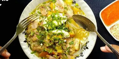 Soto Ayam Lamongan Abas, Sukolilo