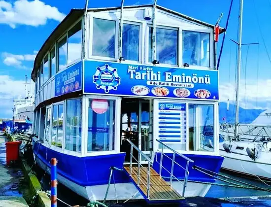 Eminönü Balıkçısı