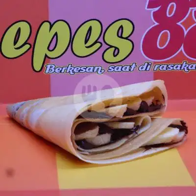 Gambar Makanan Crepes88 Cafe Muwardi, Denpasar 2