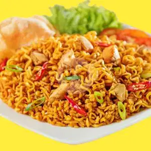 Gambar Makanan Warung Muslim Pak Tikno Seafood dan Chinese Food, Jimbaran 3