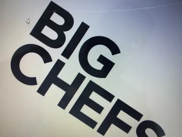 Big Chefs'nin yemek ve ambiyans fotoğrafları 2