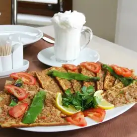 Damla Kebap & Etliekmek