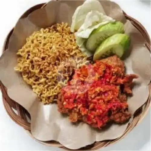 Gambar Makanan Ayam Geprek & Fried Chicken Dapoer Asmoro, Jati Jajar 2 12