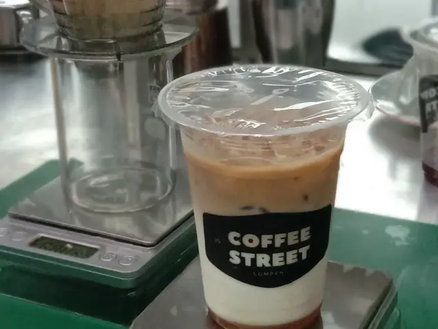 Gambar Makanan Coffee Street 2