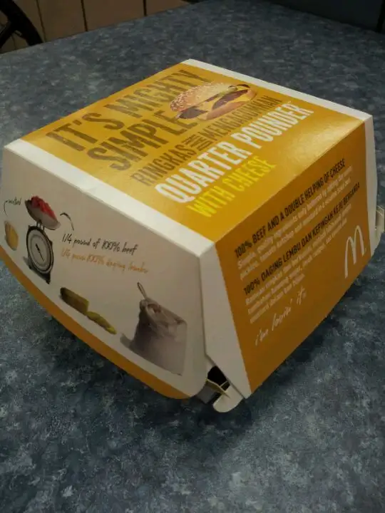 McDonald's Food Photo 6