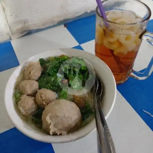 Gambar Makanan Bakso Mie Ayam Wong Lamongan Sungai Ampal 11