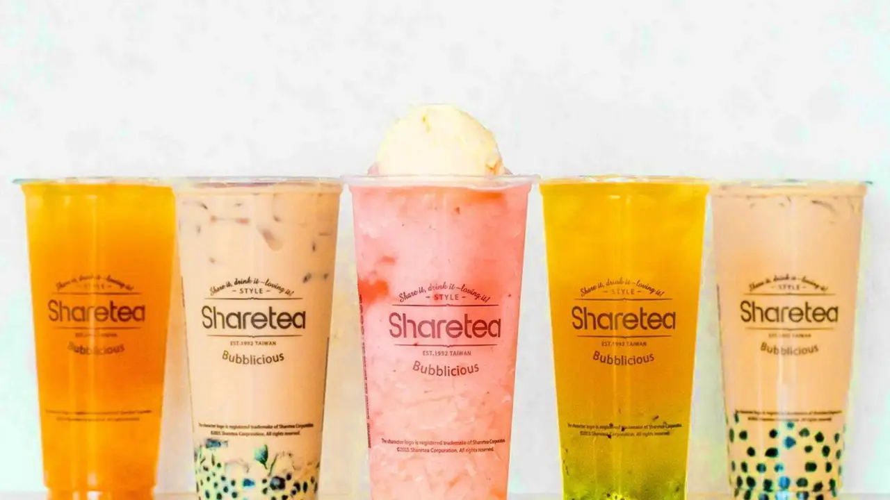 Sharetea (Sri Aman)