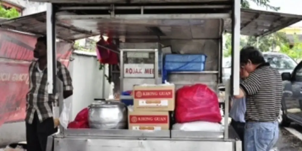 Cendol & Rojak Mustaffa