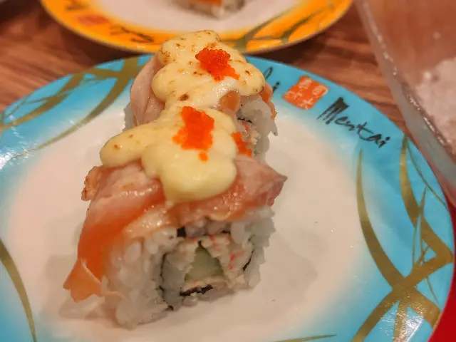 Gambar Makanan Sushi Mentai 8