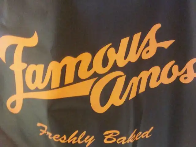 Gambar Makanan Famous Amos 1