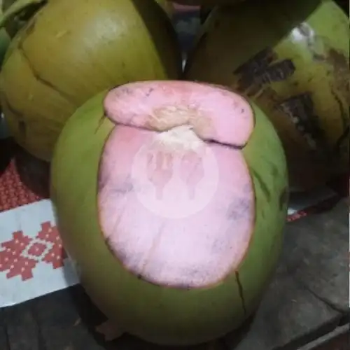 Gambar Makanan Batagor Dewan & Es Kelapa, Kemuning 11