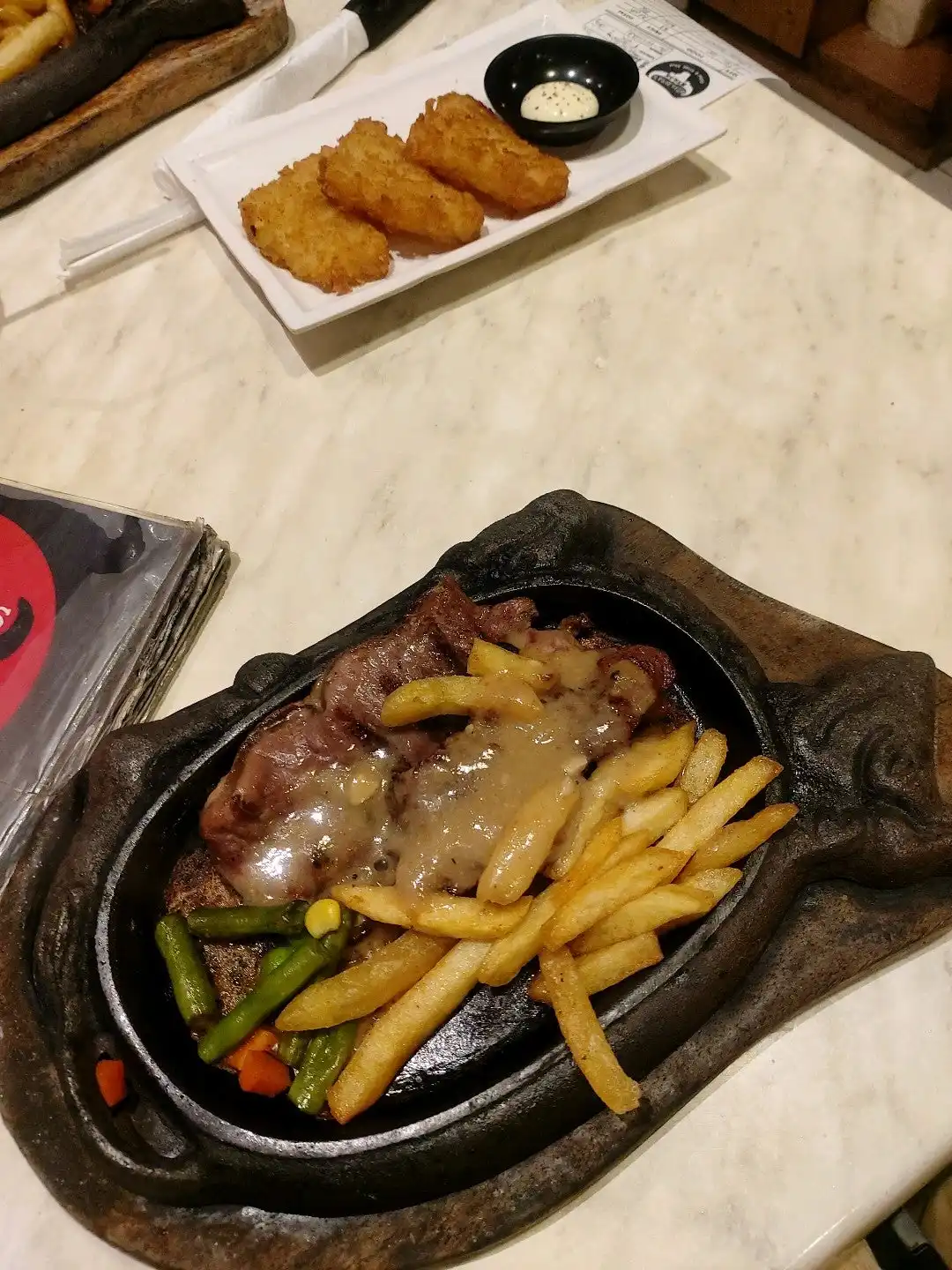 Djakarta Steak