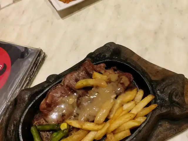Djakarta Steak