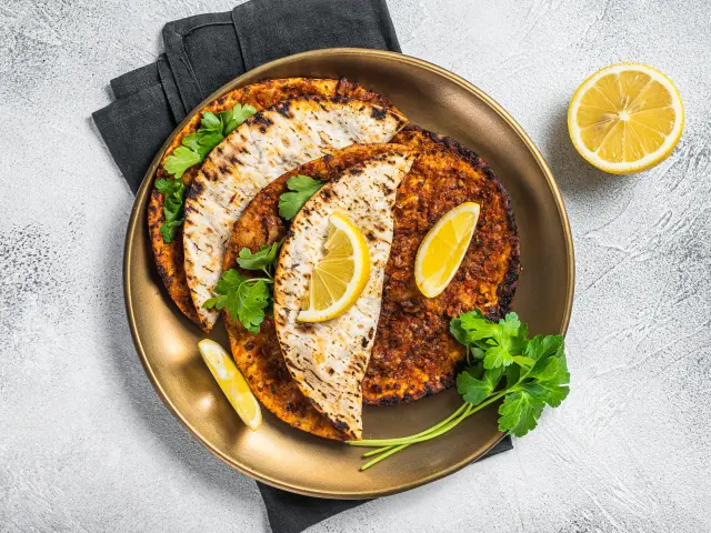 Aruse Lahmacun'nin yemek ve ambiyans fotoğrafları 1