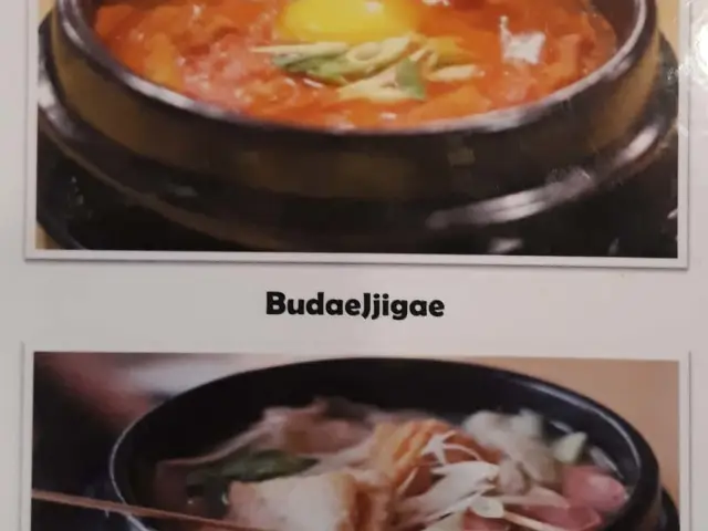 Gambar Makanan Kedai Korea 6