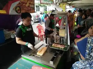 Street Burger Desa Pandan