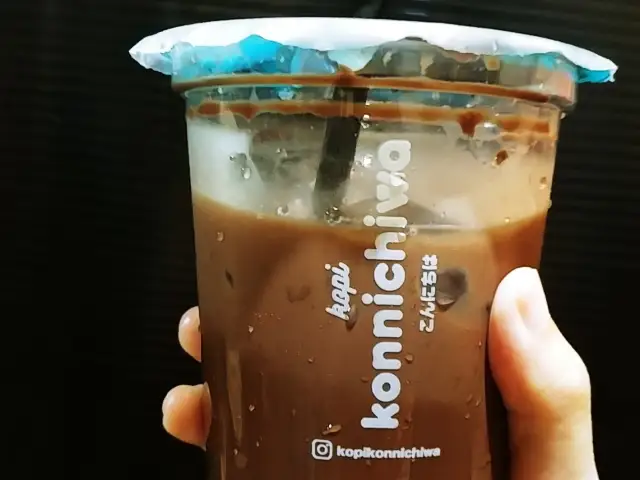 Gambar Makanan Kopi Konnichiwa 9