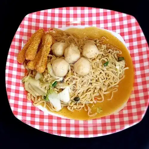 Gambar Makanan MiE NyeMeK BanDunG-KULINER RAFISAH, Jl.Bandung No.5, Ulak Karang 10