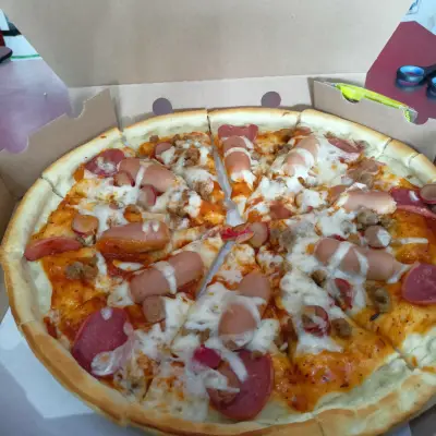 Pizza Boxx